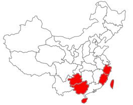 distribution map in preparing......